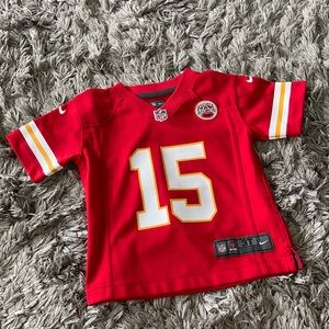 Toddler Patrick Mahomes 3T